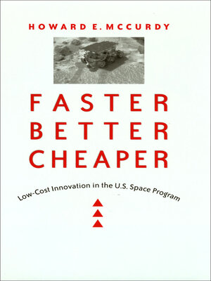 cover image of Faster, Better, Cheaper